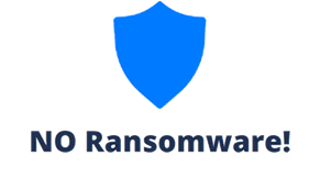 no ransomware